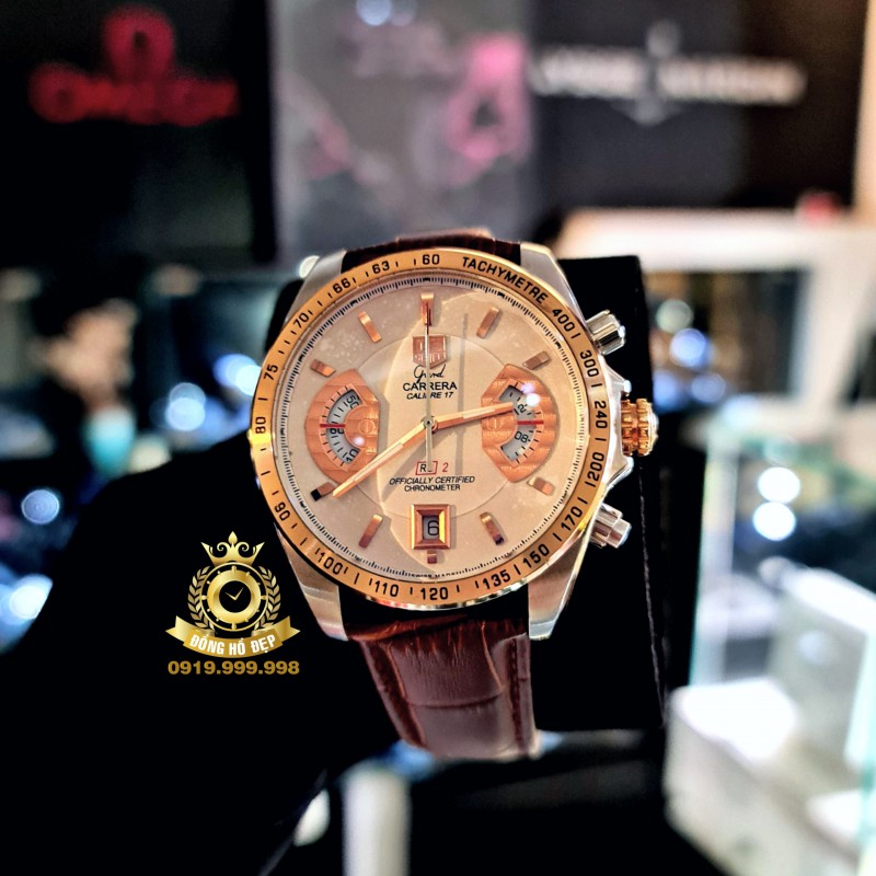 Đồng Hồ Đẹp Uy Tín ở tại HCM | Showroom đồng hồ chính hãng‎