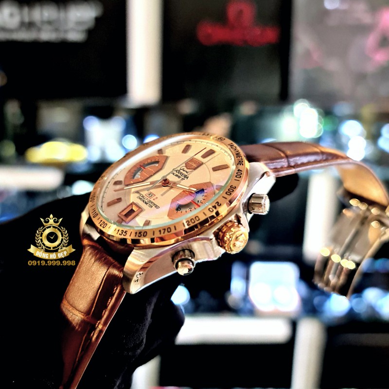 Đồng Hồ Đẹp Uy Tín ở tại HCM | Showroom đồng hồ chính hãng‎