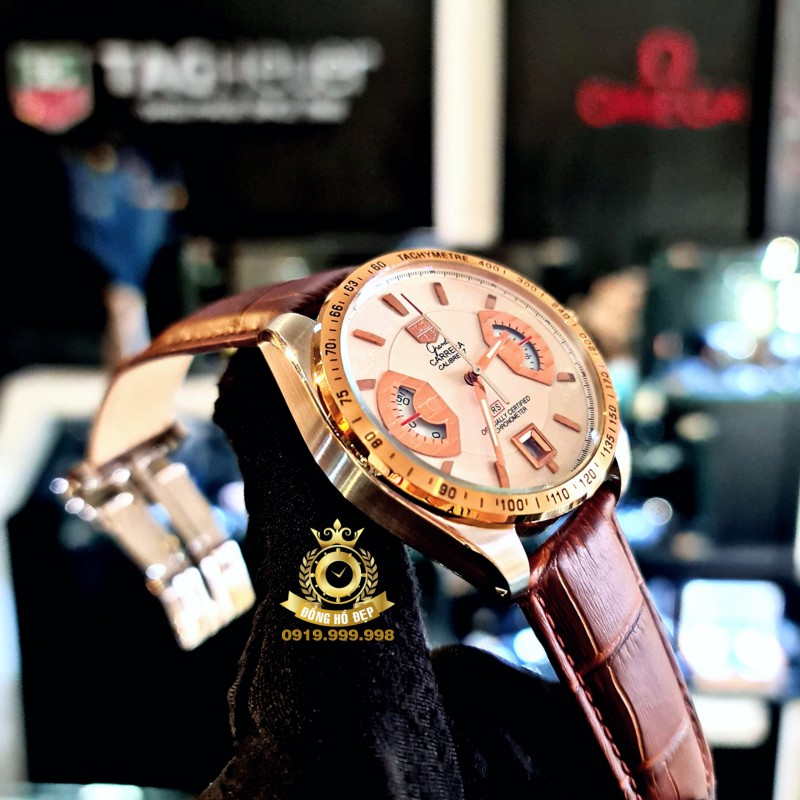 Đồng Hồ Đẹp Uy Tín ở tại HCM | Showroom đồng hồ chính hãng‎