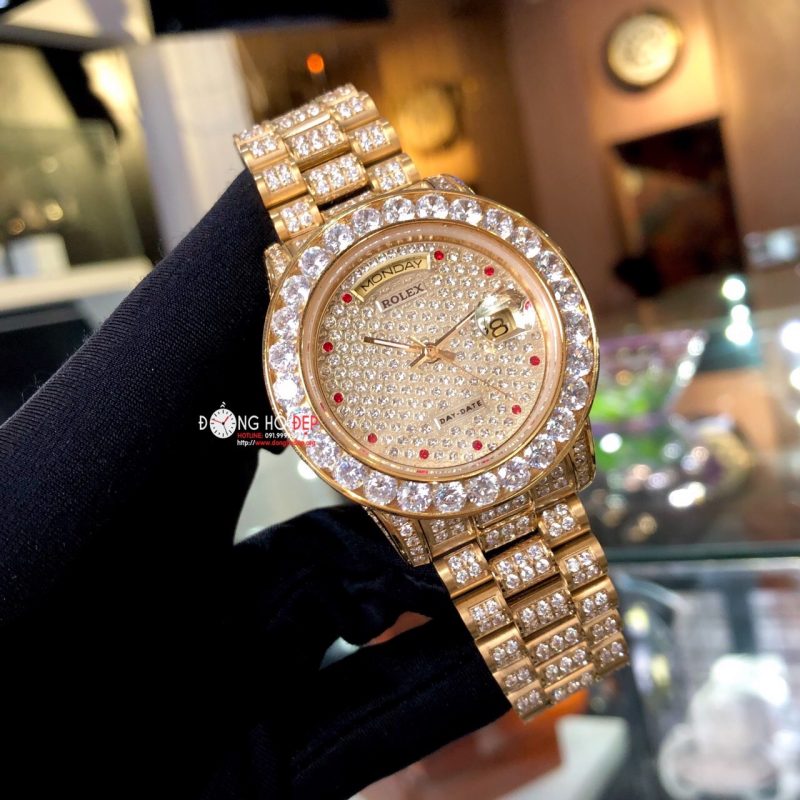 Đồng Hồ Đẹp Uy Tín ở tại HCM | Showroom đồng hồ chính hãng‎