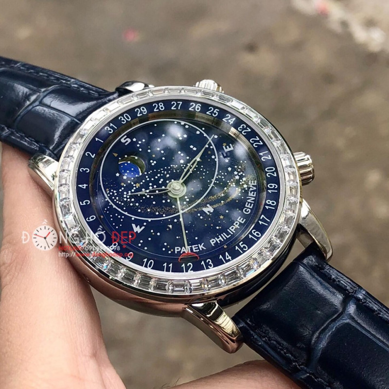 Đồng Hồ Đẹp Uy Tín ở tại HCM | Showroom đồng hồ chính hãng‎