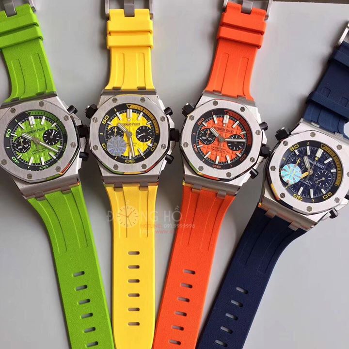 Đồng Hồ Đẹp Uy Tín ở tại HCM | Showroom đồng hồ chính hãng‎