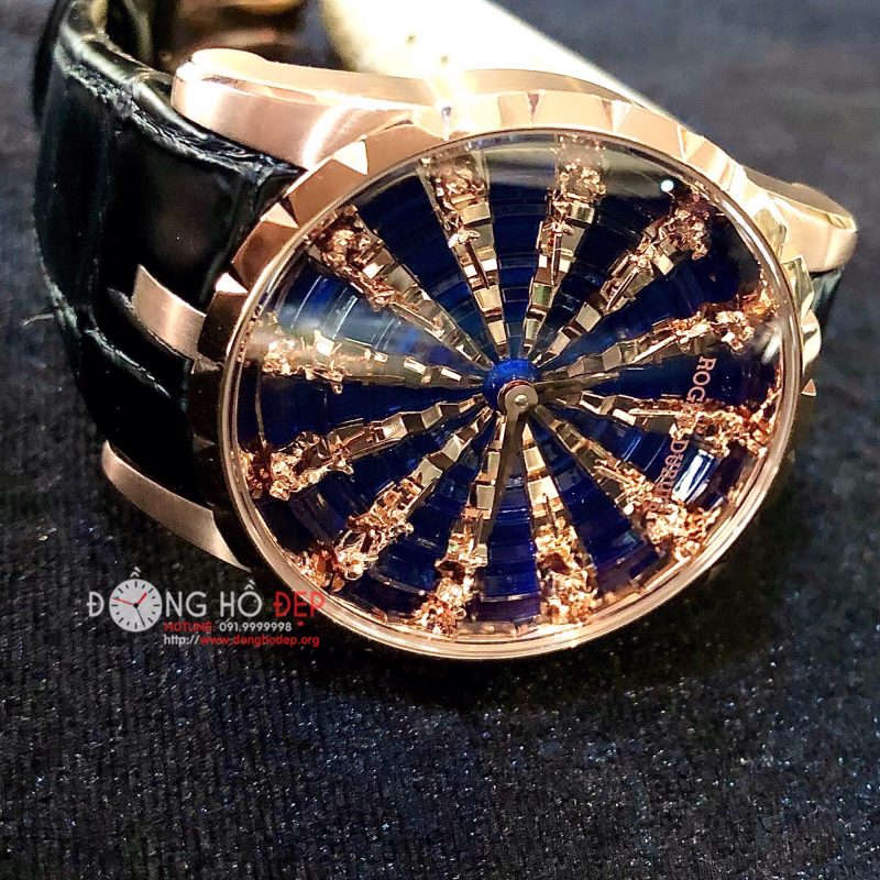 Đồng Hồ Đẹp Uy Tín ở tại HCM | Showroom đồng hồ chính hãng‎