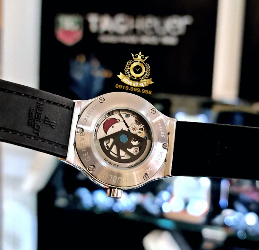 Đồng Hồ Đẹp Uy Tín ở tại HCM | Showroom đồng hồ chính hãng‎