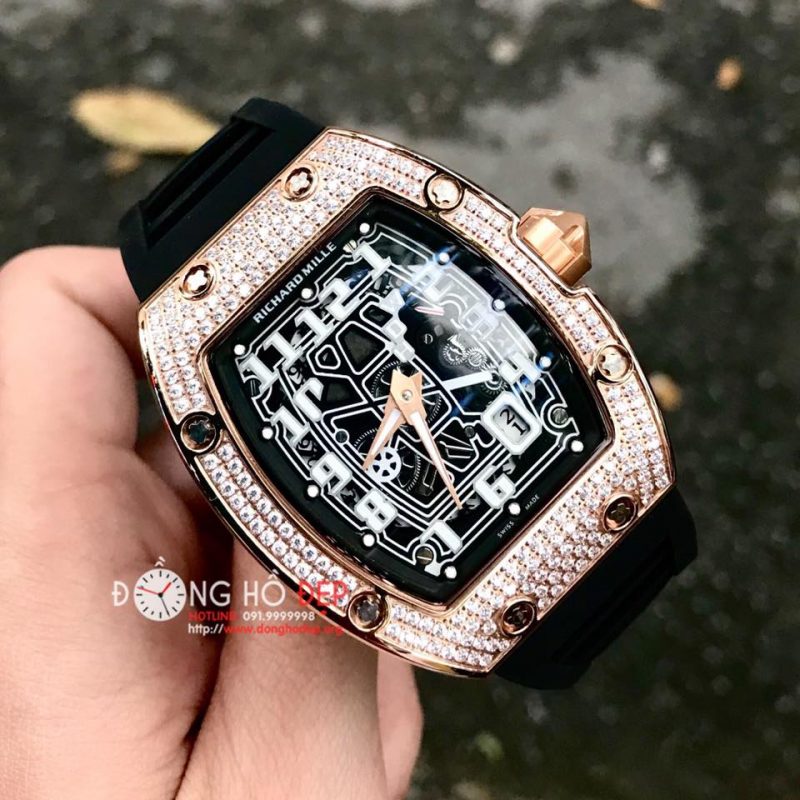 Đồng Hồ Đẹp Uy Tín ở tại HCM | Showroom đồng hồ chính hãng‎