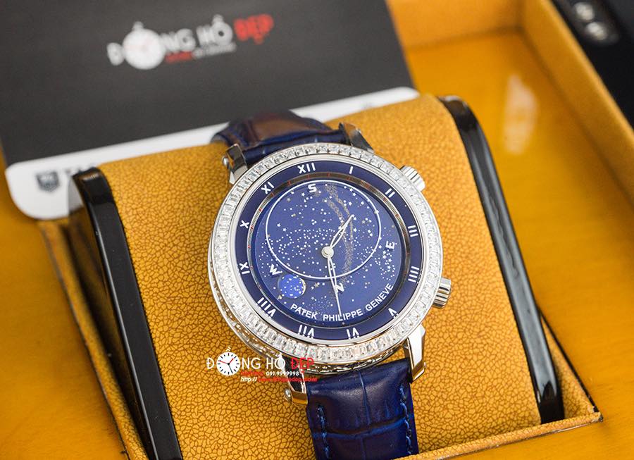 Đồng Hồ Đẹp Uy Tín ở tại HCM | Showroom đồng hồ chính hãng‎