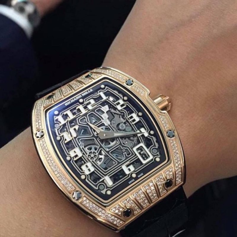 Đồng Hồ Đẹp Uy Tín ở tại HCM | Showroom đồng hồ chính hãng‎