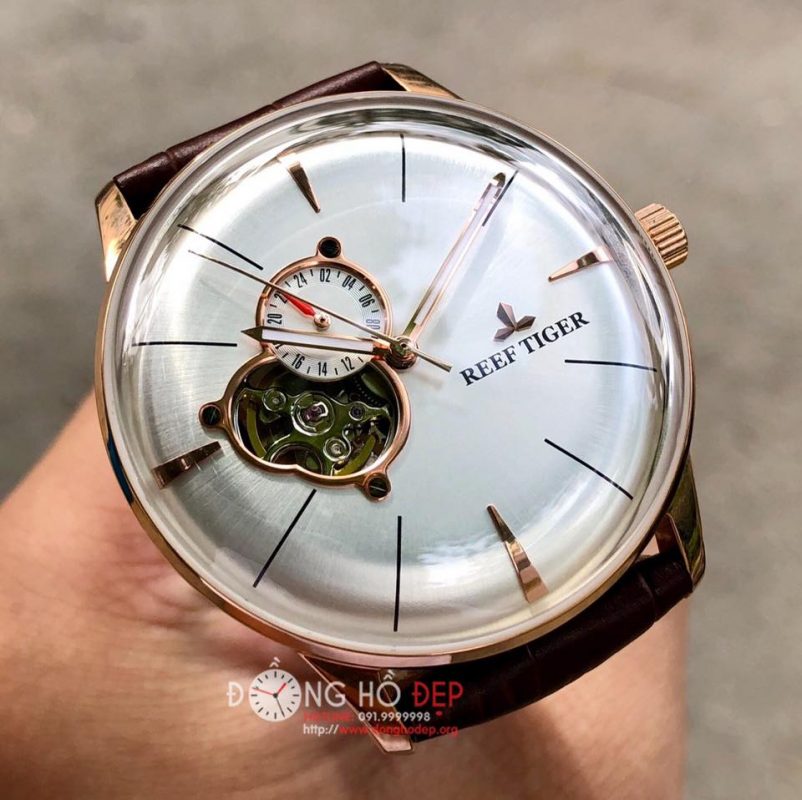 Đồng Hồ Đẹp Uy Tín ở tại HCM | Showroom đồng hồ chính hãng‎