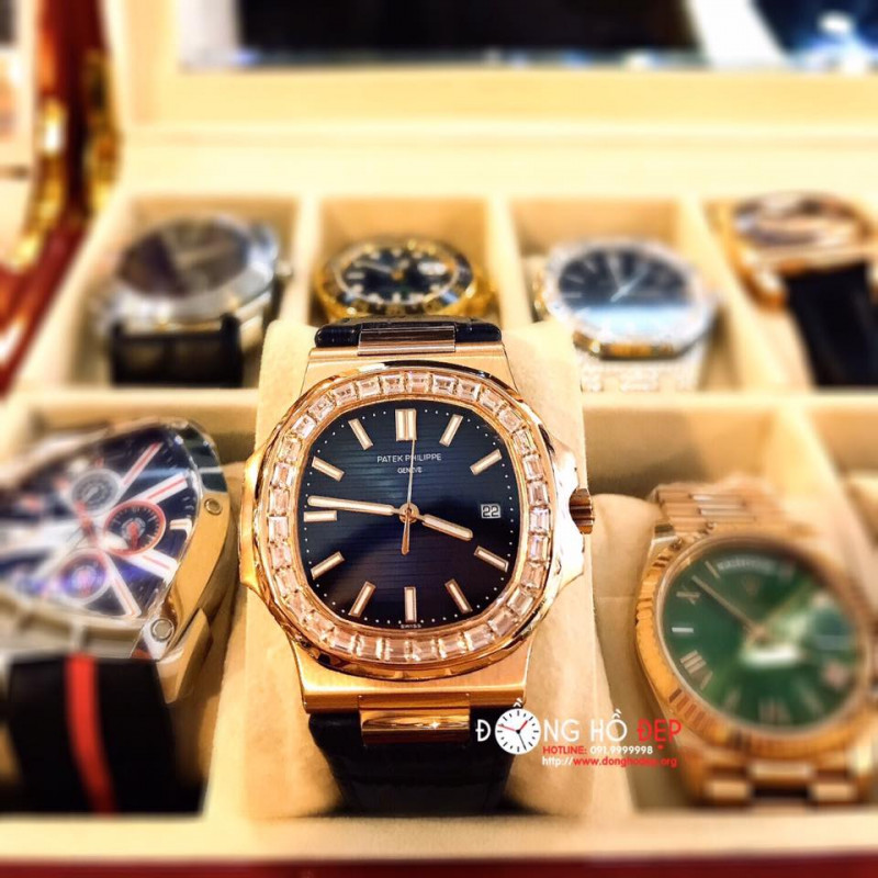 Đồng Hồ Đẹp Uy Tín ở tại HCM | Showroom đồng hồ chính hãng‎