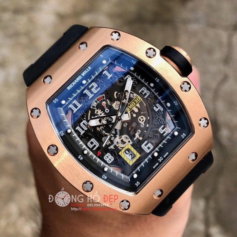 Đồng Hồ Đẹp Uy Tín ở tại HCM | Showroom đồng hồ chính hãng‎