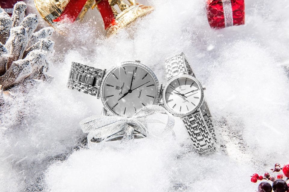 Đồng Hồ Đẹp Uy Tín ở tại HCM | Showroom đồng hồ chính hãng‎