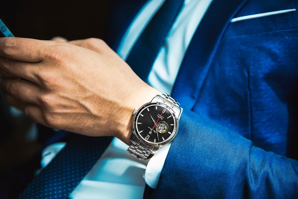 Đồng Hồ Đẹp Uy Tín ở tại HCM | Showroom đồng hồ chính hãng‎