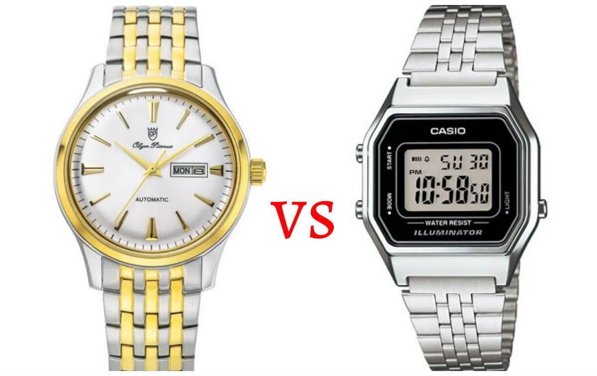 Đồng Hồ Đẹp Uy Tín ở tại HCM | Showroom đồng hồ chính hãng‎