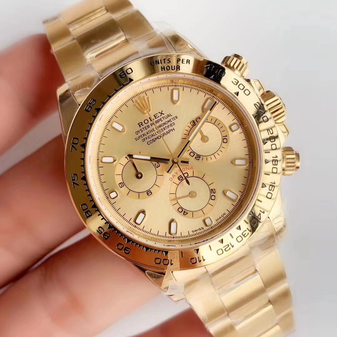 Dây đeo đồng hồ bằng vàng - Sự kết hợp hoàn hảo giữa chất lượng và phong cách, biến mỗi chiếc đồng hồ thành tác phẩm nghệ thuật di động
