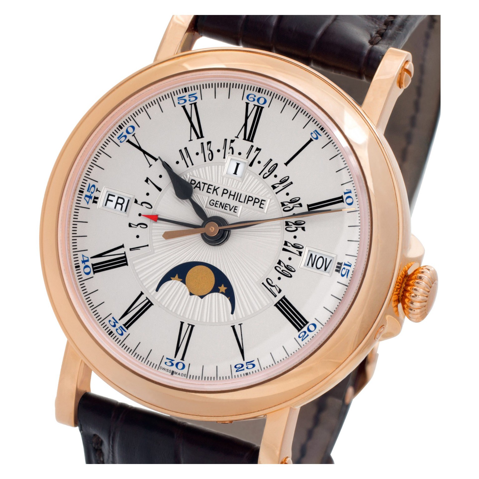 Patek-Philippe-lich-van-nien