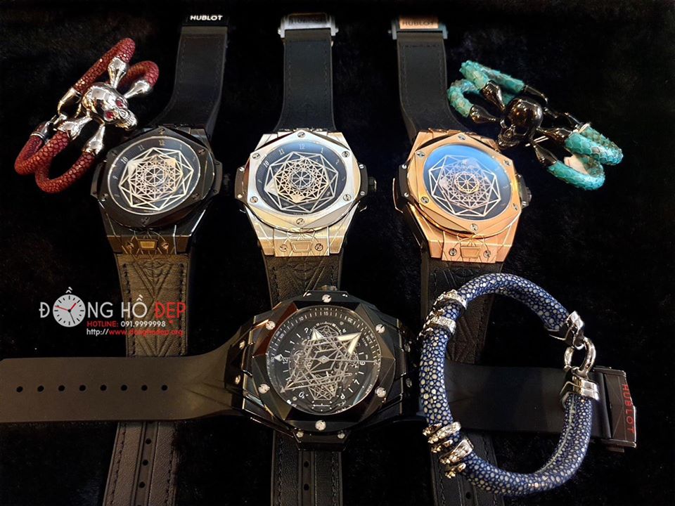 Đồng Hồ Đẹp Uy Tín ở tại HCM | Showroom đồng hồ chính hãng‎