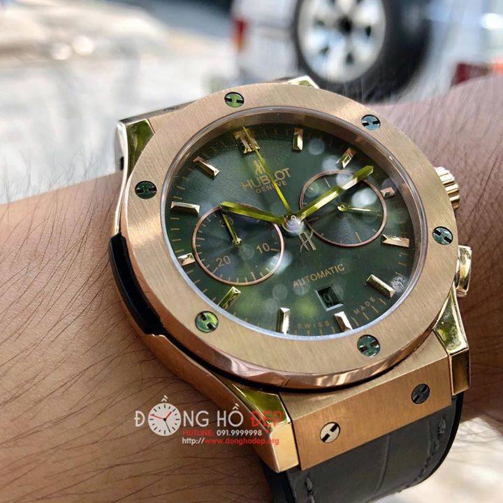 Đồng Hồ Đẹp Uy Tín ở tại HCM | Showroom đồng hồ chính hãng‎