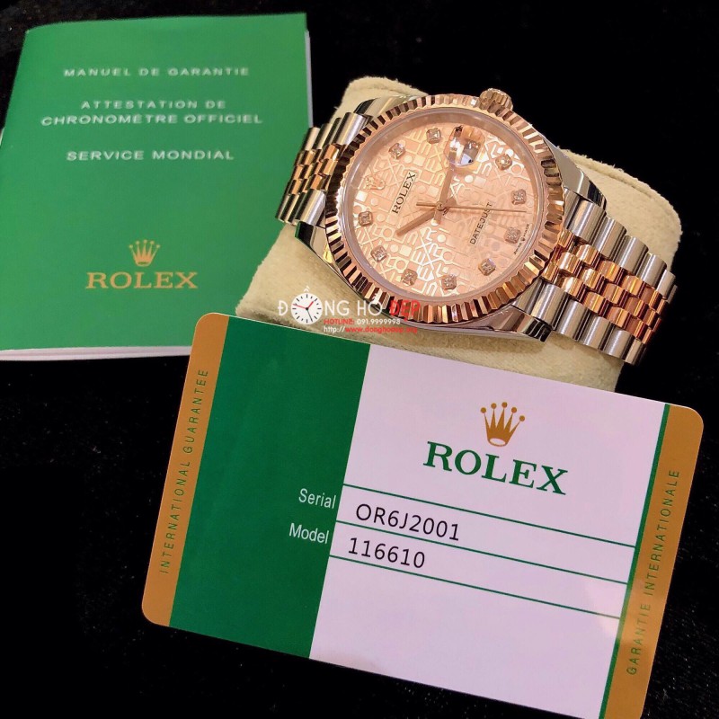 Đồng Hồ Đẹp Uy Tín ở tại HCM | Showroom đồng hồ chính hãng‎