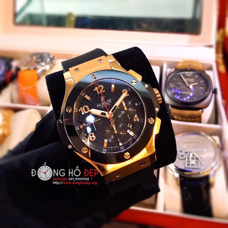 Đồng Hồ Đẹp Uy Tín ở tại HCM | Showroom đồng hồ chính hãng‎