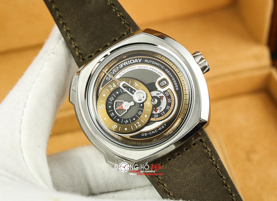 Đồng Hồ Đẹp Uy Tín ở tại HCM | Showroom đồng hồ chính hãng‎