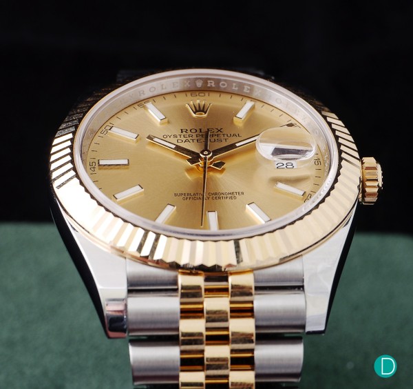 giá rolex oyster perpetual datejust