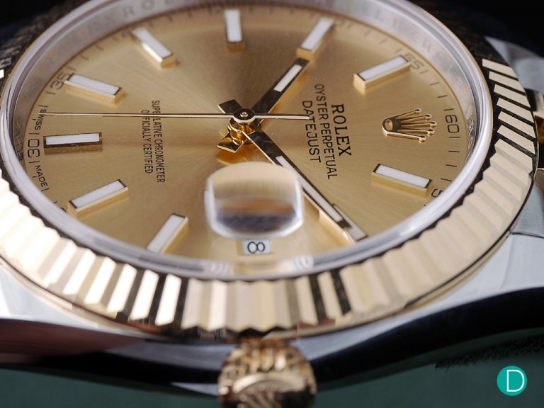 giá rolex oyster perpetual datejust