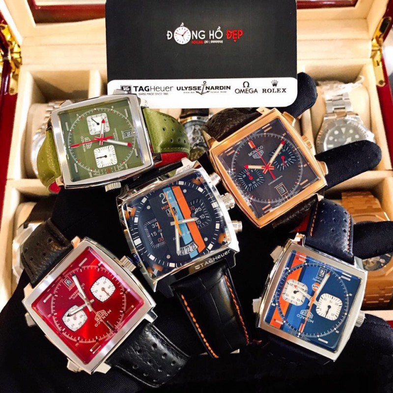 Đồng Hồ Đẹp Uy Tín ở tại HCM | Showroom đồng hồ chính hãng‎