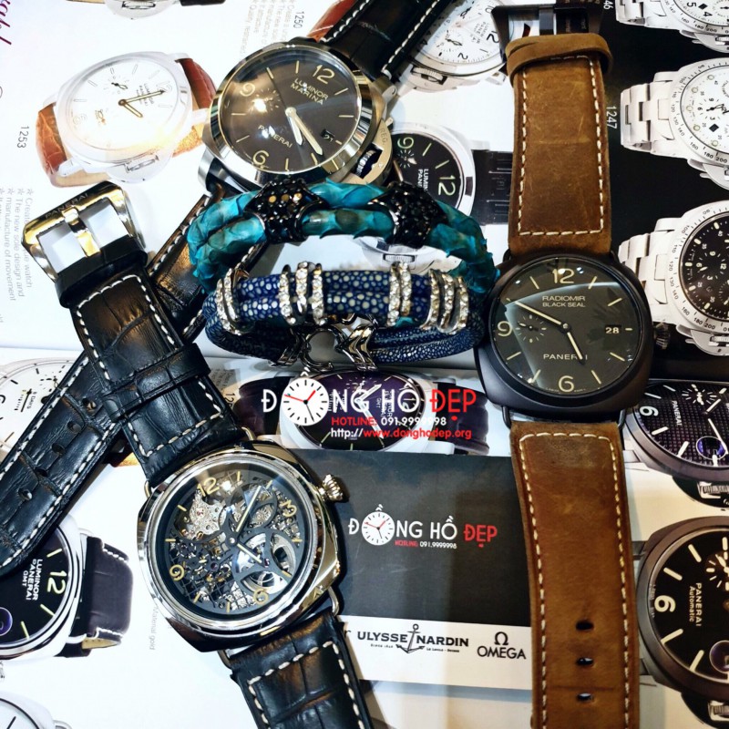 Đồng Hồ Đẹp Uy Tín ở tại HCM | Showroom đồng hồ chính hãng‎