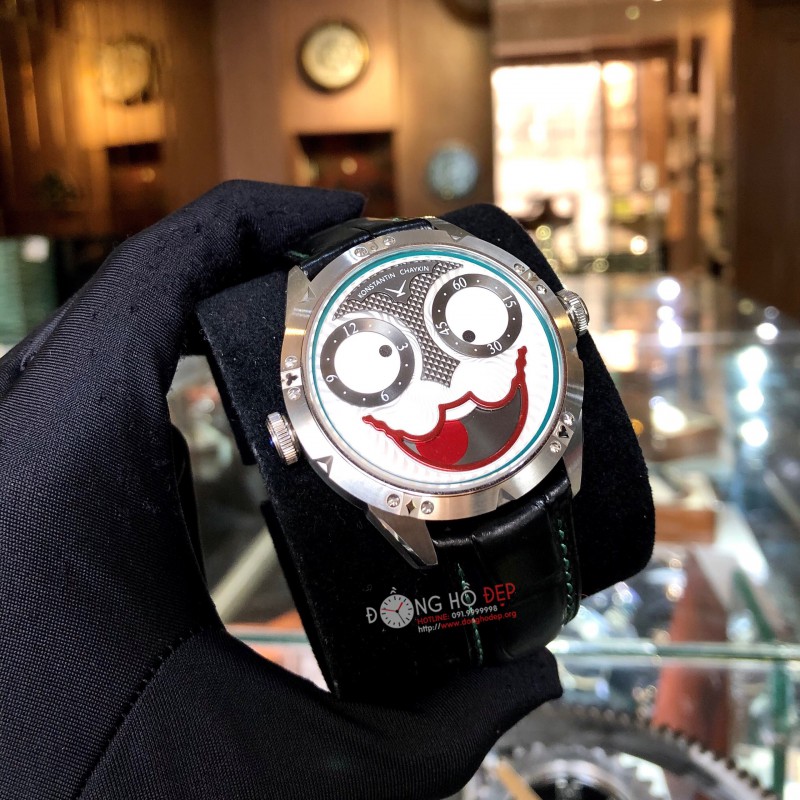 Đồng Hồ Đẹp Uy Tín ở tại HCM | Showroom đồng hồ chính hãng‎