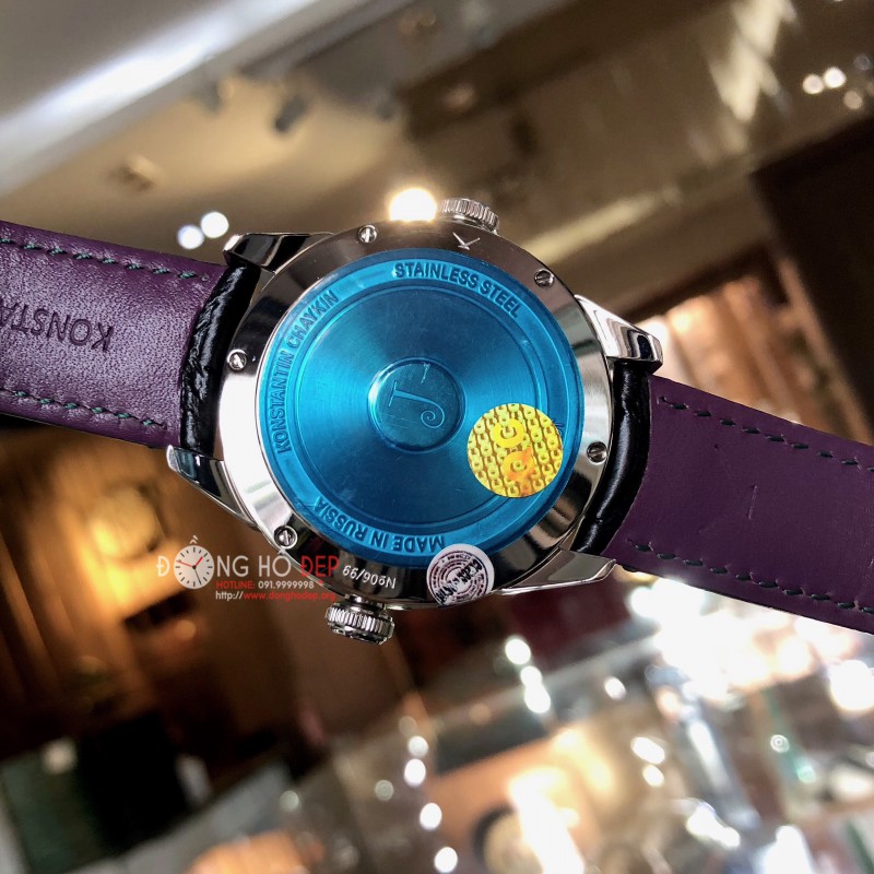 Đồng Hồ Đẹp Uy Tín ở tại HCM | Showroom đồng hồ chính hãng‎