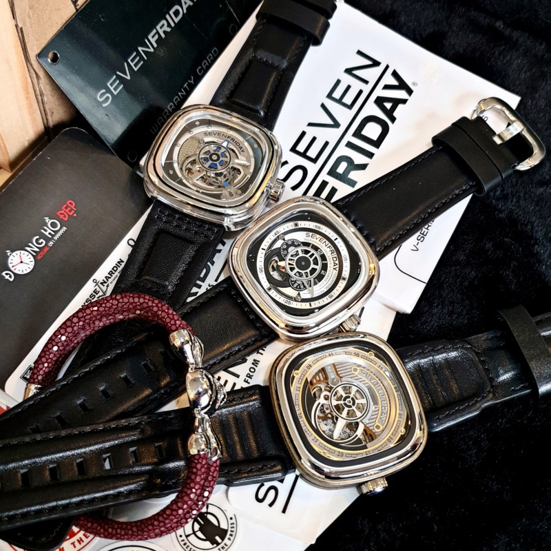 Đồng Hồ Đẹp Uy Tín ở tại HCM | Showroom đồng hồ chính hãng‎