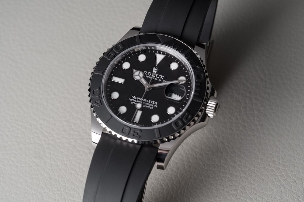 Đồng hồ của tuần: Rolex Yacht-Master 42 - Đồng Hồ Đẹp Uy Tín ở tại HCM | Showroom đồng hồ chính hãng‎