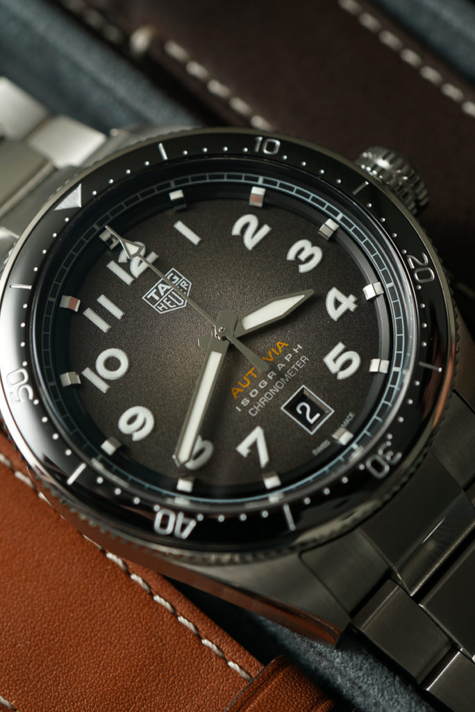 TAG Heuer Autavia Isograph Watch Hands-On Hands-On 