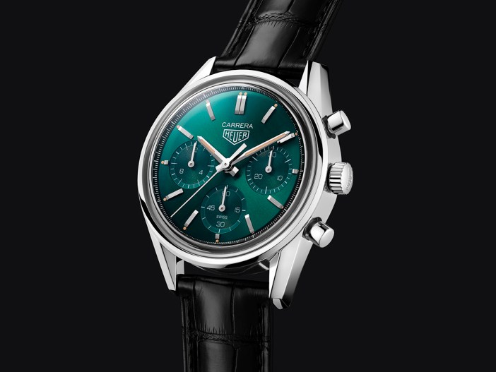 Mới: TAG Heuer Carrera Green Special Edition - Đồng Hồ Đẹp Uy Tín ở tại HCM  | Showroom đồng hồ chính hãng‎