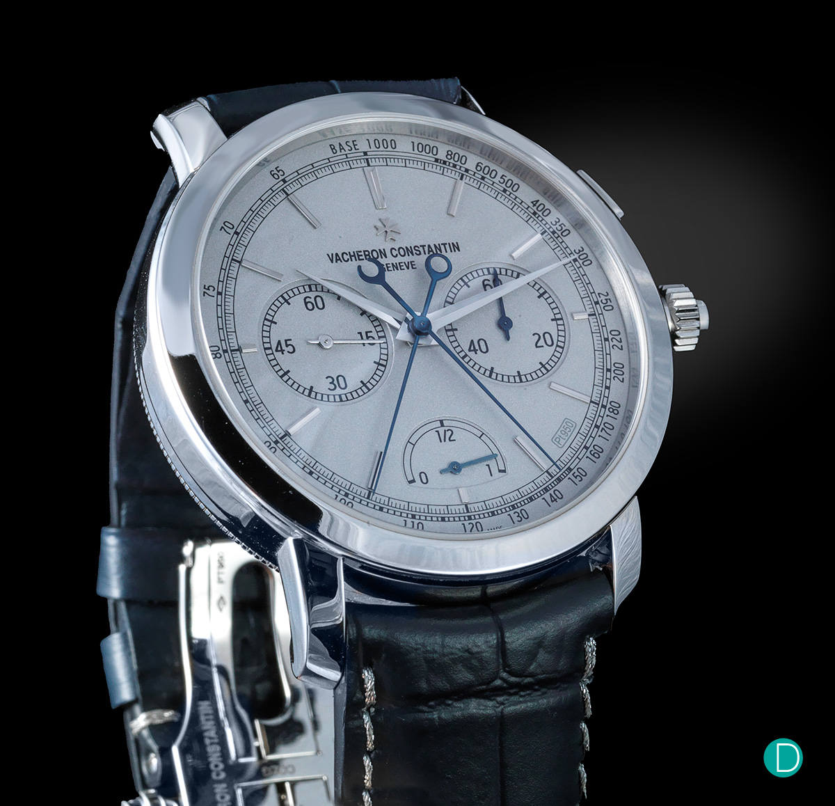 Đánh giá: Đồng hồ bấm giờ siêu mỏng Vacheron Constantin Traditionnelle  Split-Seconds Chronograph - Đồng Hồ Đẹp Uy Tín ở tại HCM | Showroom đồng hồ  chính hãng‎