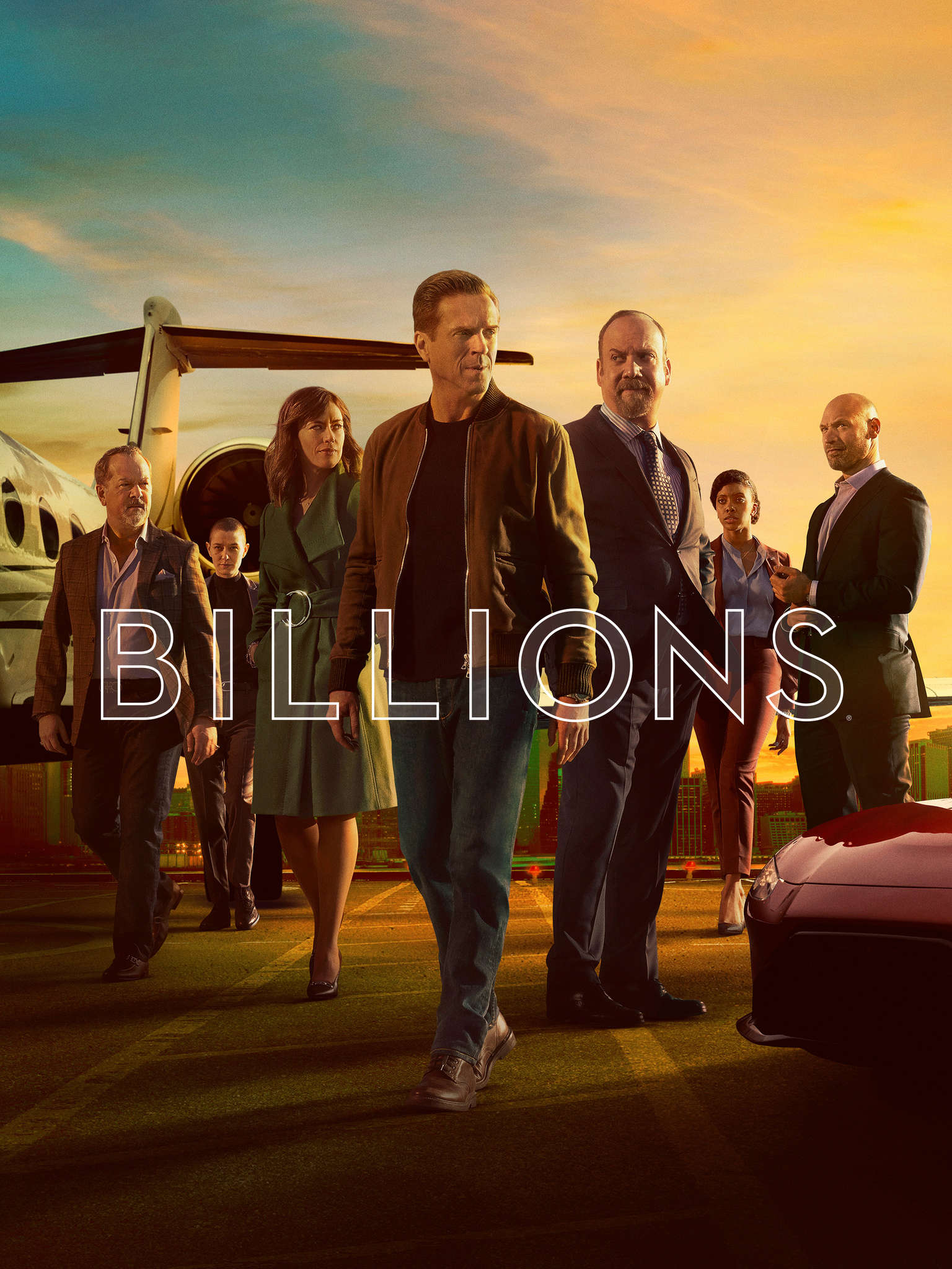 Billions (Phim truyền hình 2016–) - IMDb