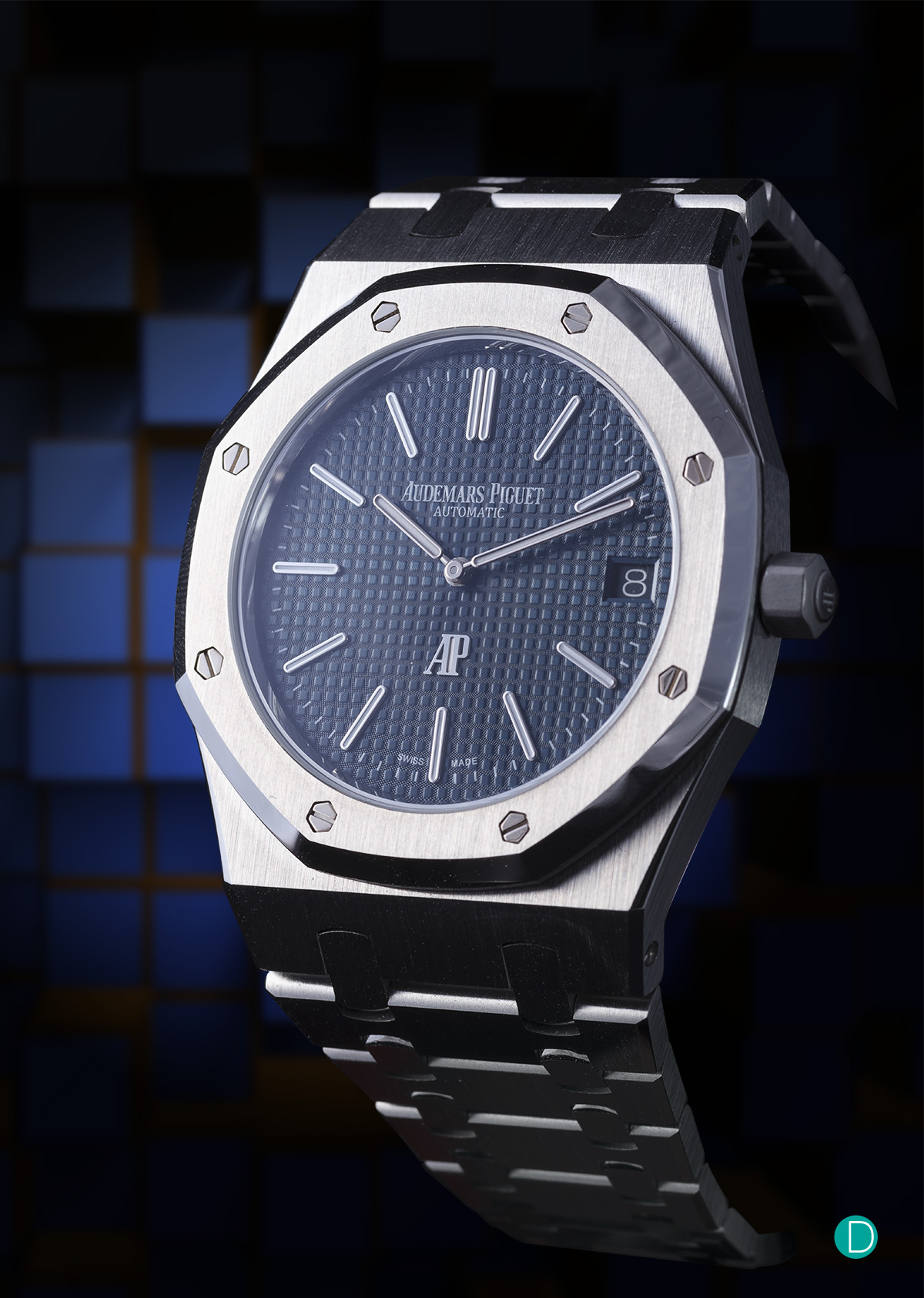 nh gi m i Audemars Piguet Royal Oak Jumbo Extra Thin