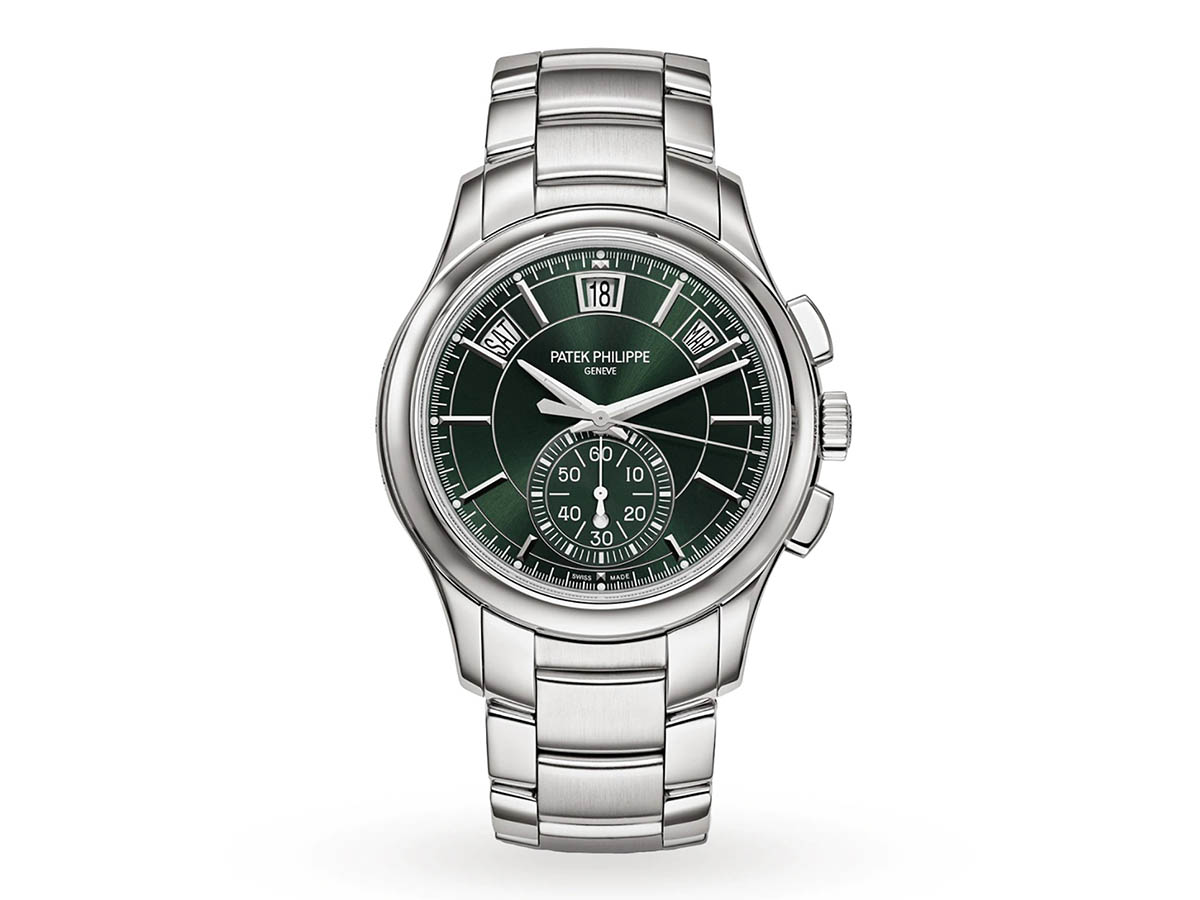 Patek Philippe 5905 / 1A-001 Flyback Chronograph