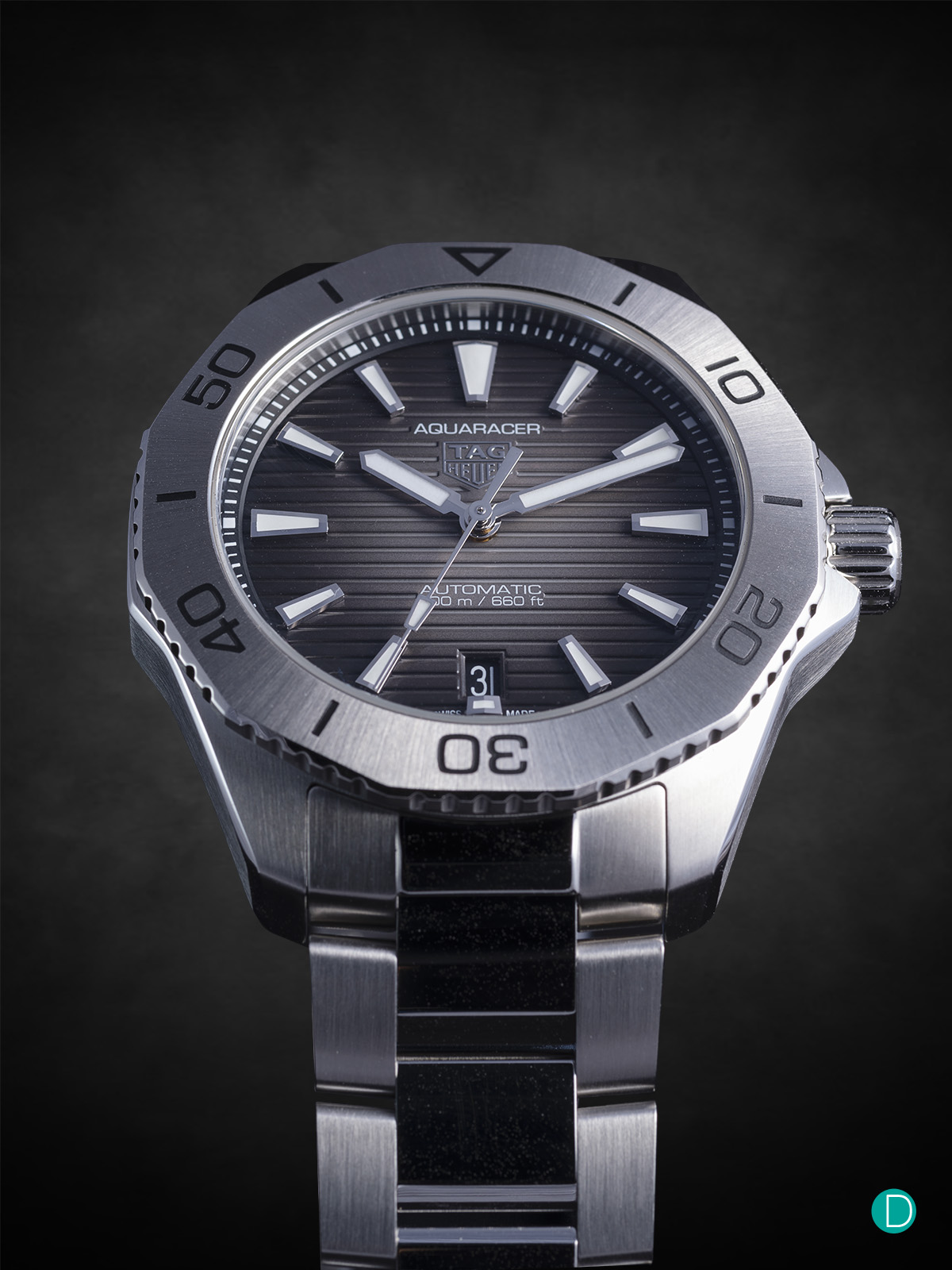 TAG Heuer Aquaracer t i sinh th nh Professional 200 m i ng H