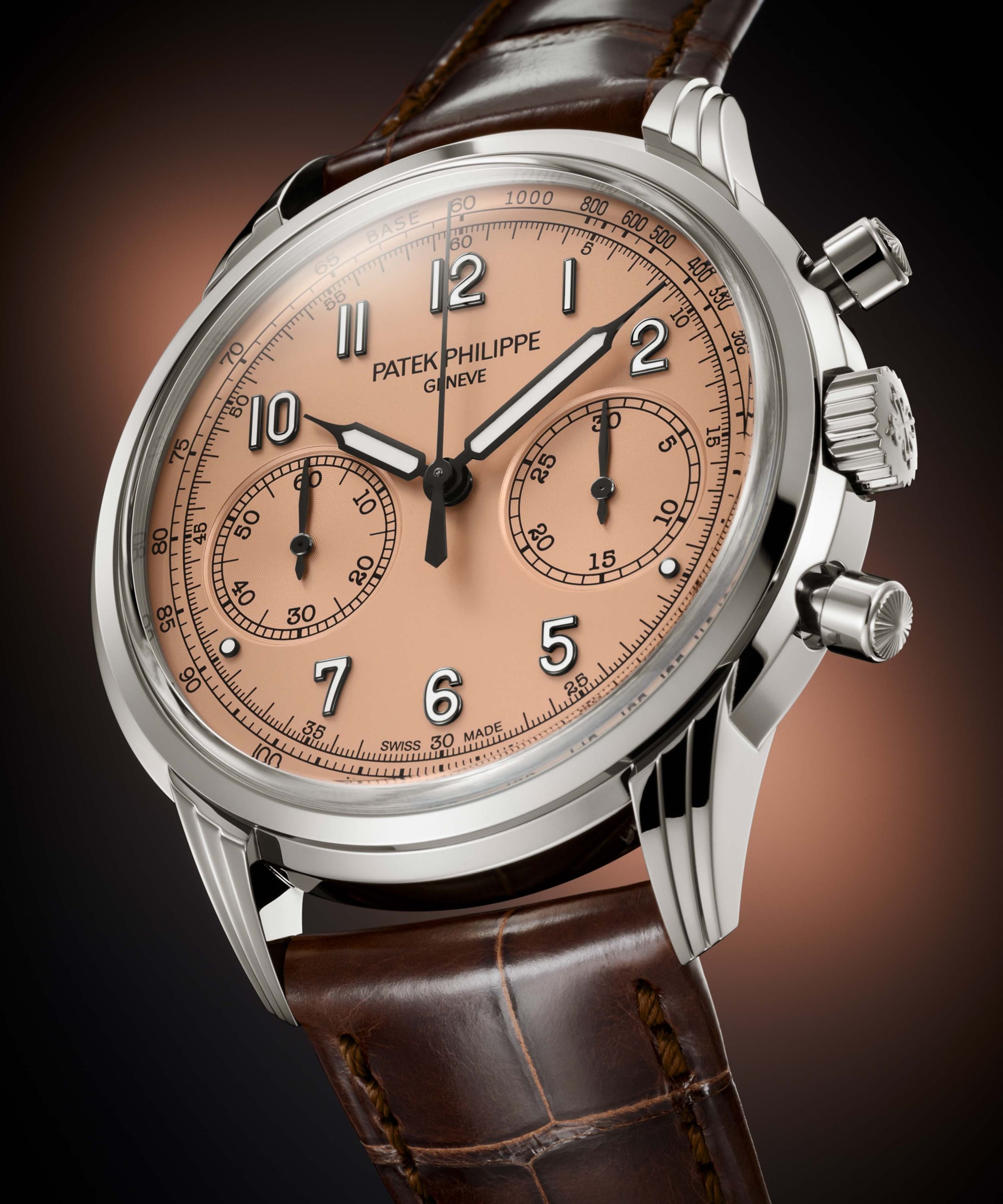 Haute Complication: Patek Philippe Ref.  5172G-010