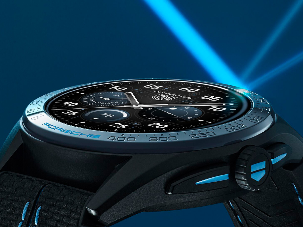 TAG Heuer & Porsche ra mắt chiếc đồng hồ phiên bản đặc biệt mới