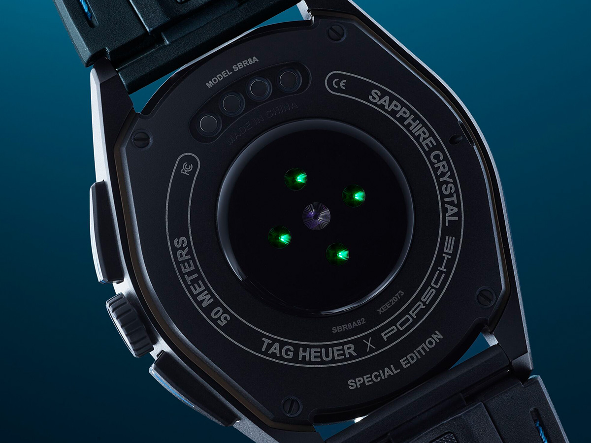 TAG Heuer & Porsche ra mắt chiếc đồng hồ phiên bản đặc biệt mới
