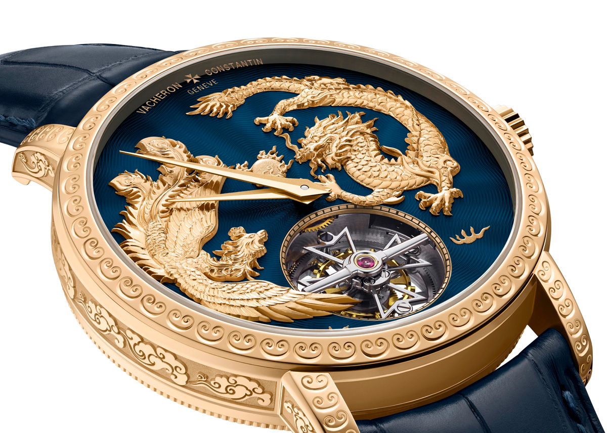 M i Vacheron Constantin Traditionelle Tourbillon Ph ng ho ng v