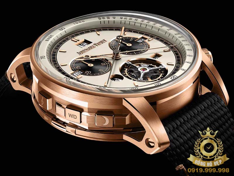 Thành Công Lịch Sử Cho Audemars Piguet Tại Giải Aiguille d'Or Grand Prix