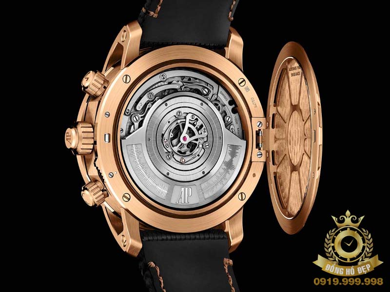 RD#4: Siêu Phẩm Ultra-Complication Universelle của Audemars Piguet