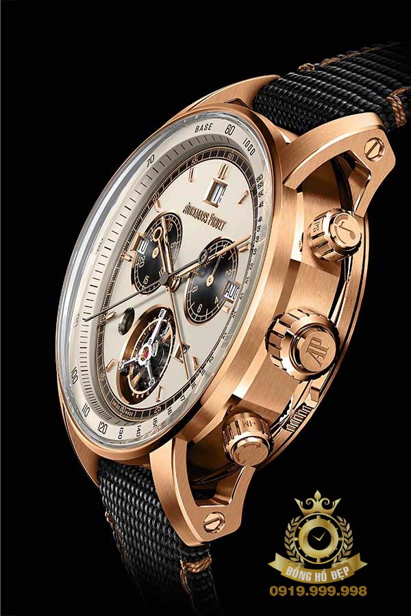 Tôn Vinh Sự Xuất Sắc: Audemars Piguet Chiến Thắng Giải Aiguille d'Or