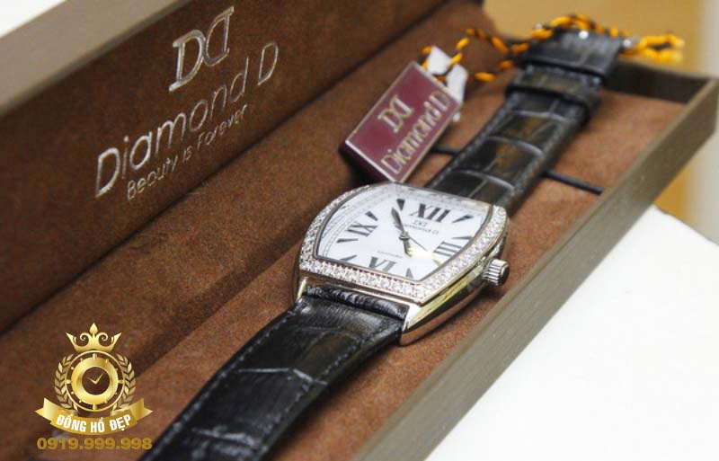 Đồng hồ không chỉ là công cụ, mà là biểu tượng của phong cách cá nhân - Diamond D