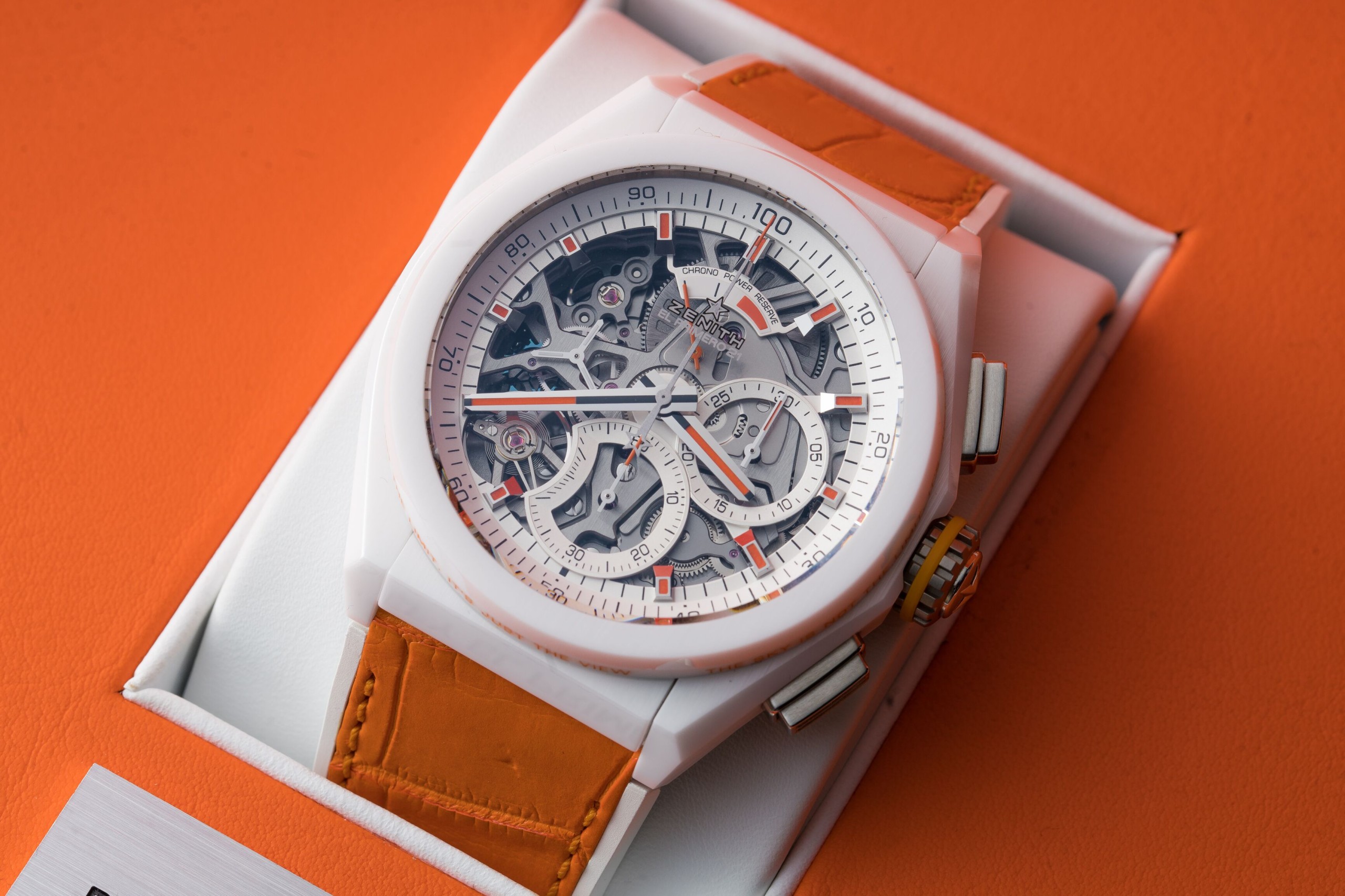 Defy el primero 21 swizz clearance beatz